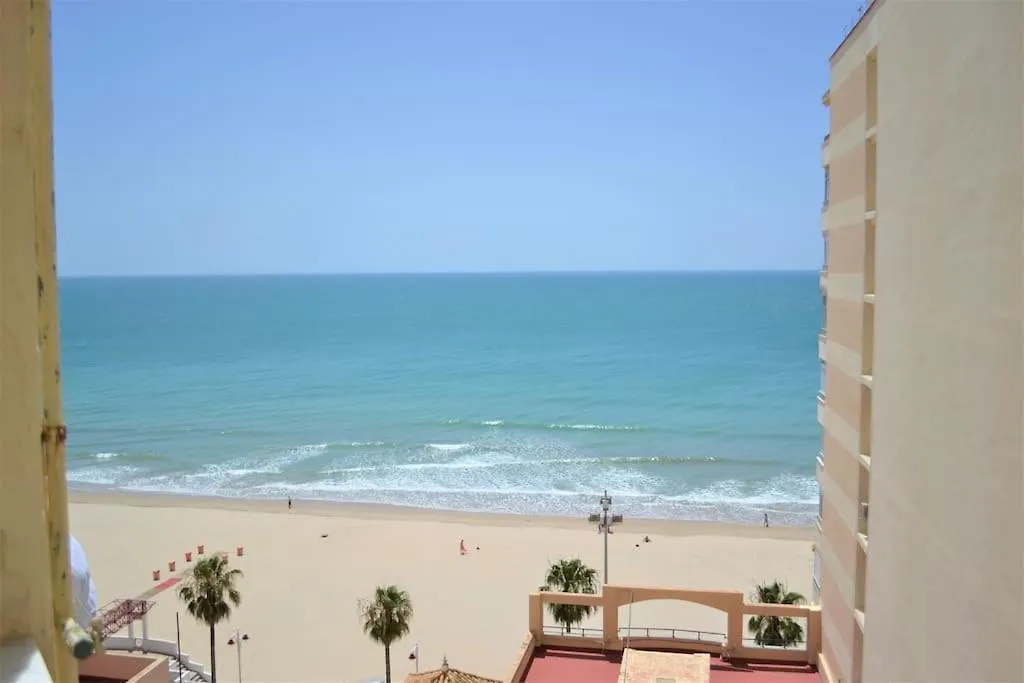 Apartamento Hidden Gem Playa Helios Cádiz 0*,  España