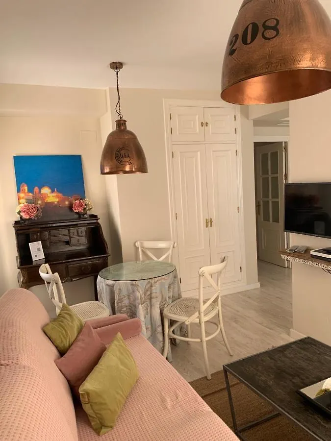 Apartamento Hidden Gem Playa Helios Cádiz