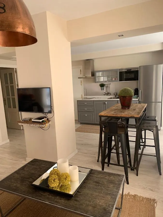 Apartamento Hidden Gem Playa Helios Cádiz
