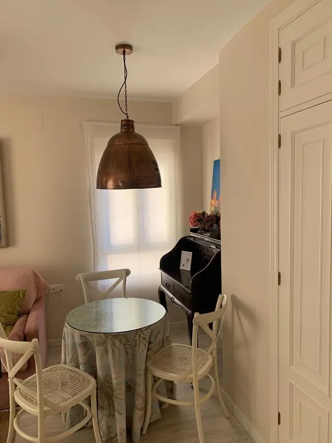 Apartamento Hidden Gem Playa Helios Cádiz