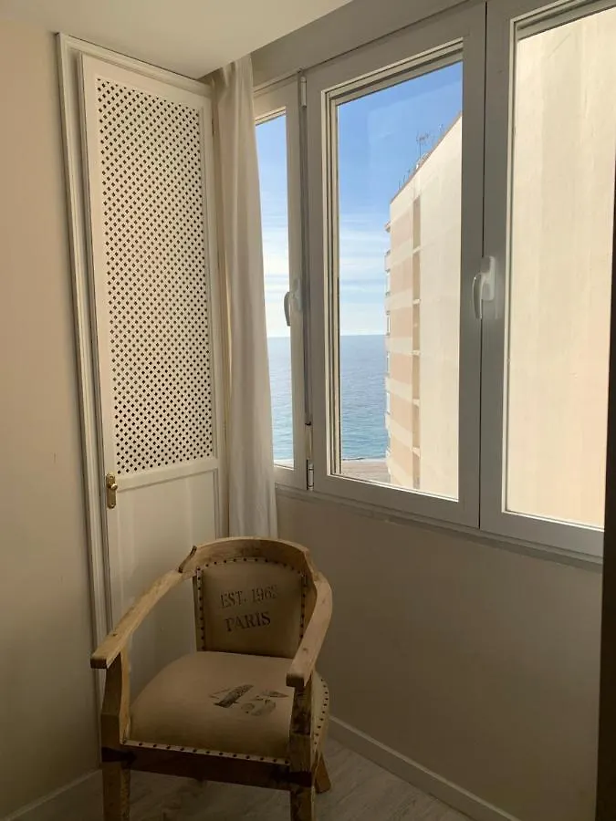 Apartamento Hidden Gem Playa Helios Cádiz España