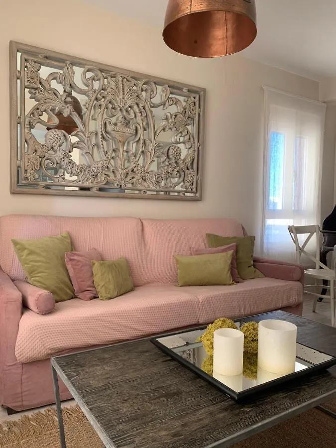 Hidden Gem Playa Helios Con Ascensor & Parking Apartment Cadiz Spain