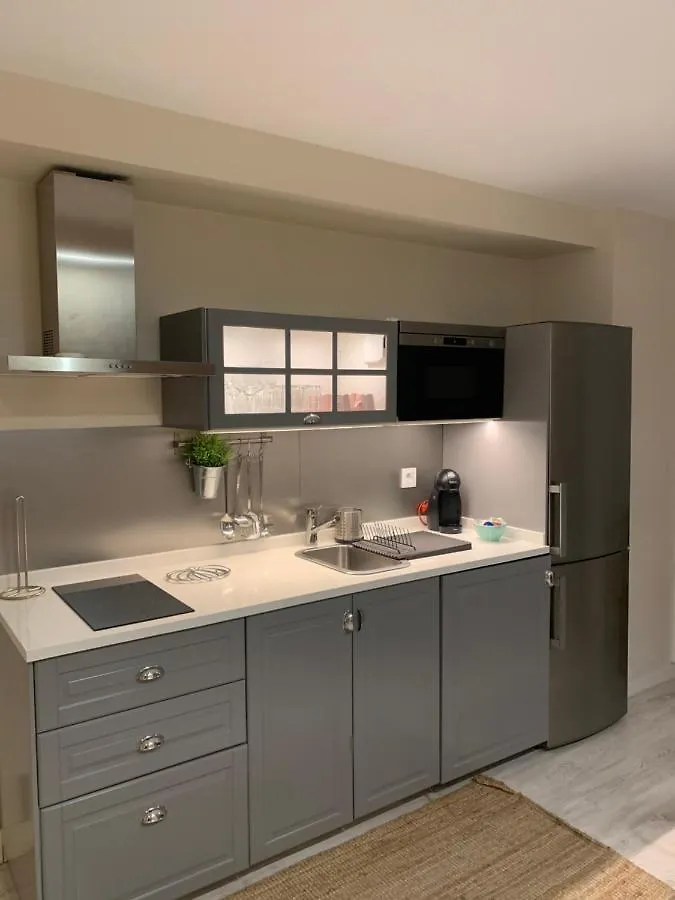 Apartamento Hidden Gem Playa Helios Cádiz