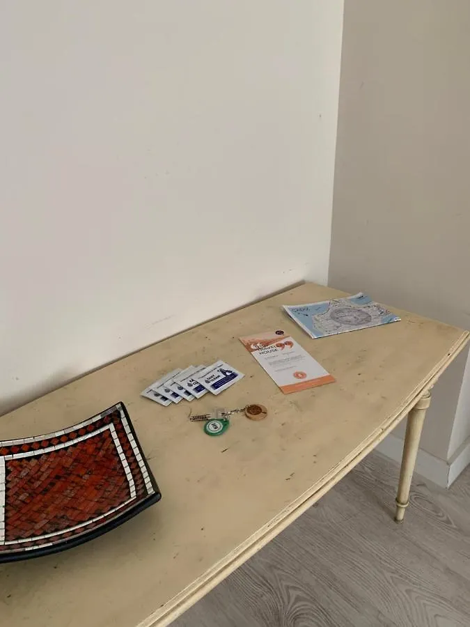 Apartamento Hidden Gem Playa Helios Cádiz 0*,