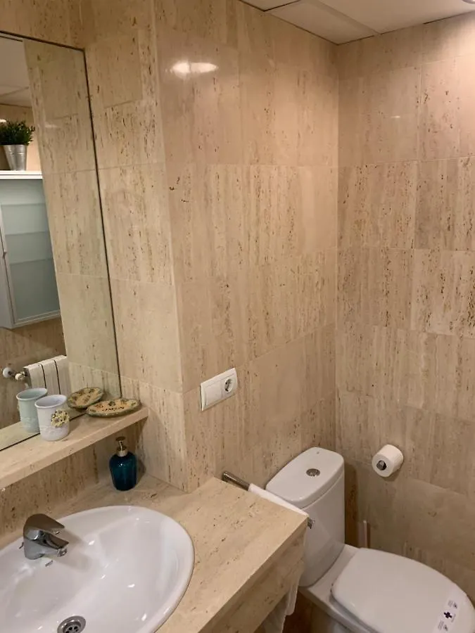 Apartamento Hidden Gem Playa Helios Cádiz España
