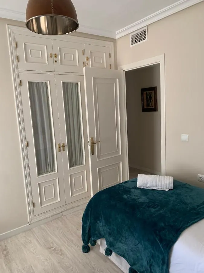 Apartamento Hidden Gem Playa Helios Cádiz