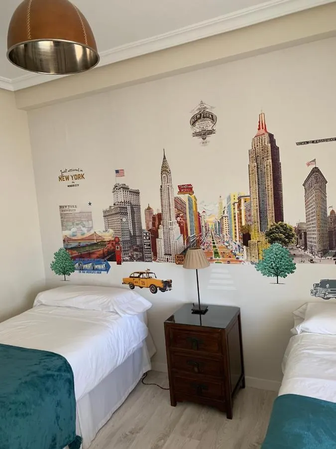 Hidden Gem Playa Helios Con Ascensor & Parking Apartment Cadiz Spain