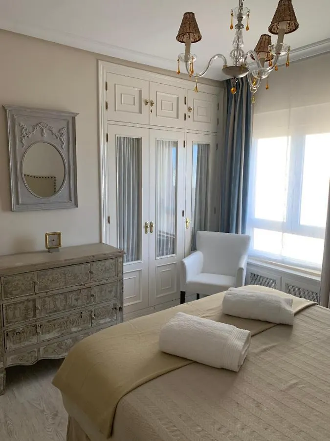 Apartamento Hidden Gem Playa Helios Cádiz