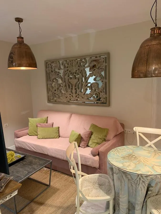 Apartamento Hidden Gem Playa Helios Cádiz 0*,